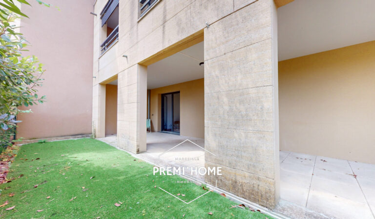 T3 REZ-DE-JARDIN AIX SUD A VENDRE - Premi'home Agence immobilière Aix En Provence