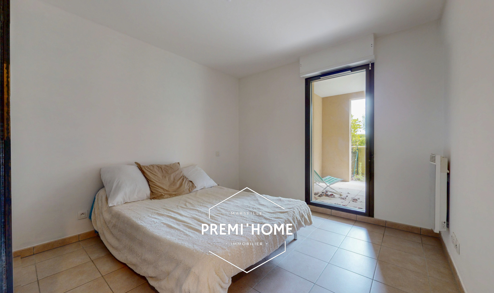 T3 REZ-DE-JARDIN AIX SUD A VENDRE - Premi'home Agence immobilière Aix En Provence