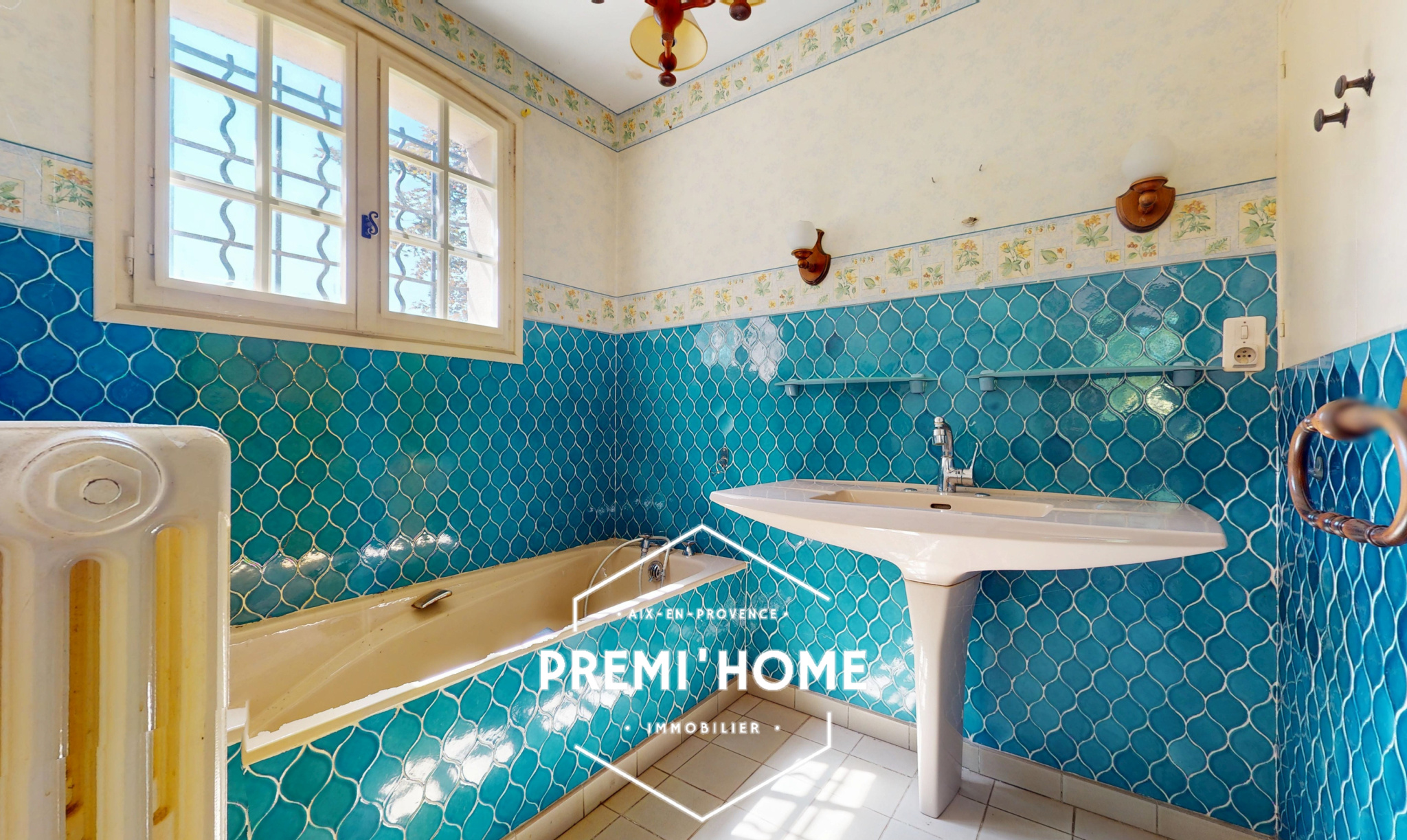 MAISON A VENDRE AIX EN PROVENCE LA MOLIERE - Premi'home Agence immobilière Aix En Provence