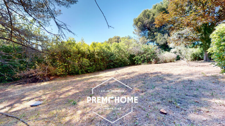 MAISON A VENDRE AIX EN PROVENCE LA MOLIERE - Premi'home Agence immobilière Aix En Provence