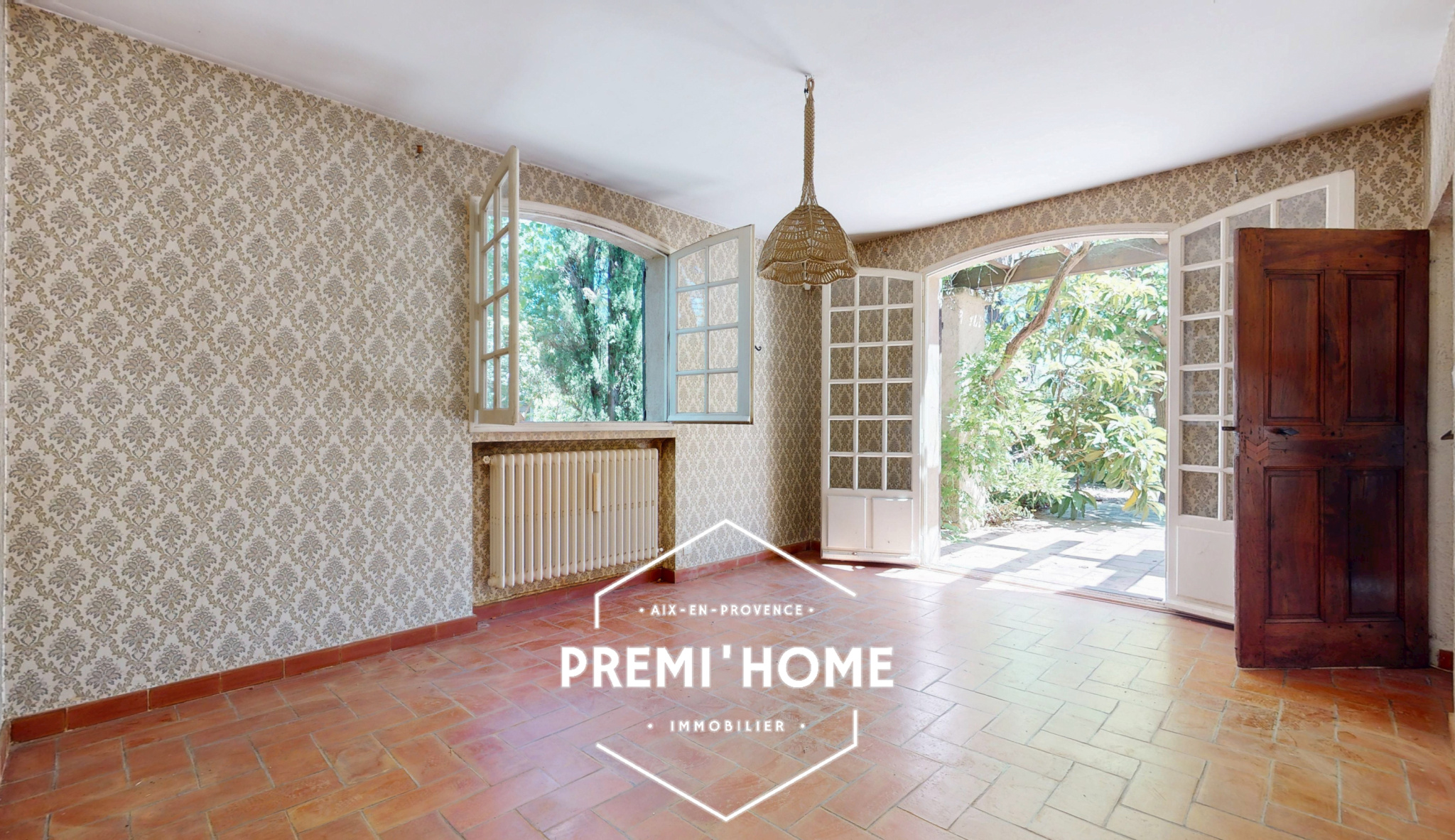 MAISON A VENDRE AIX EN PROVENCE LA MOLIERE - Premi'home Agence immobilière Aix En Provence