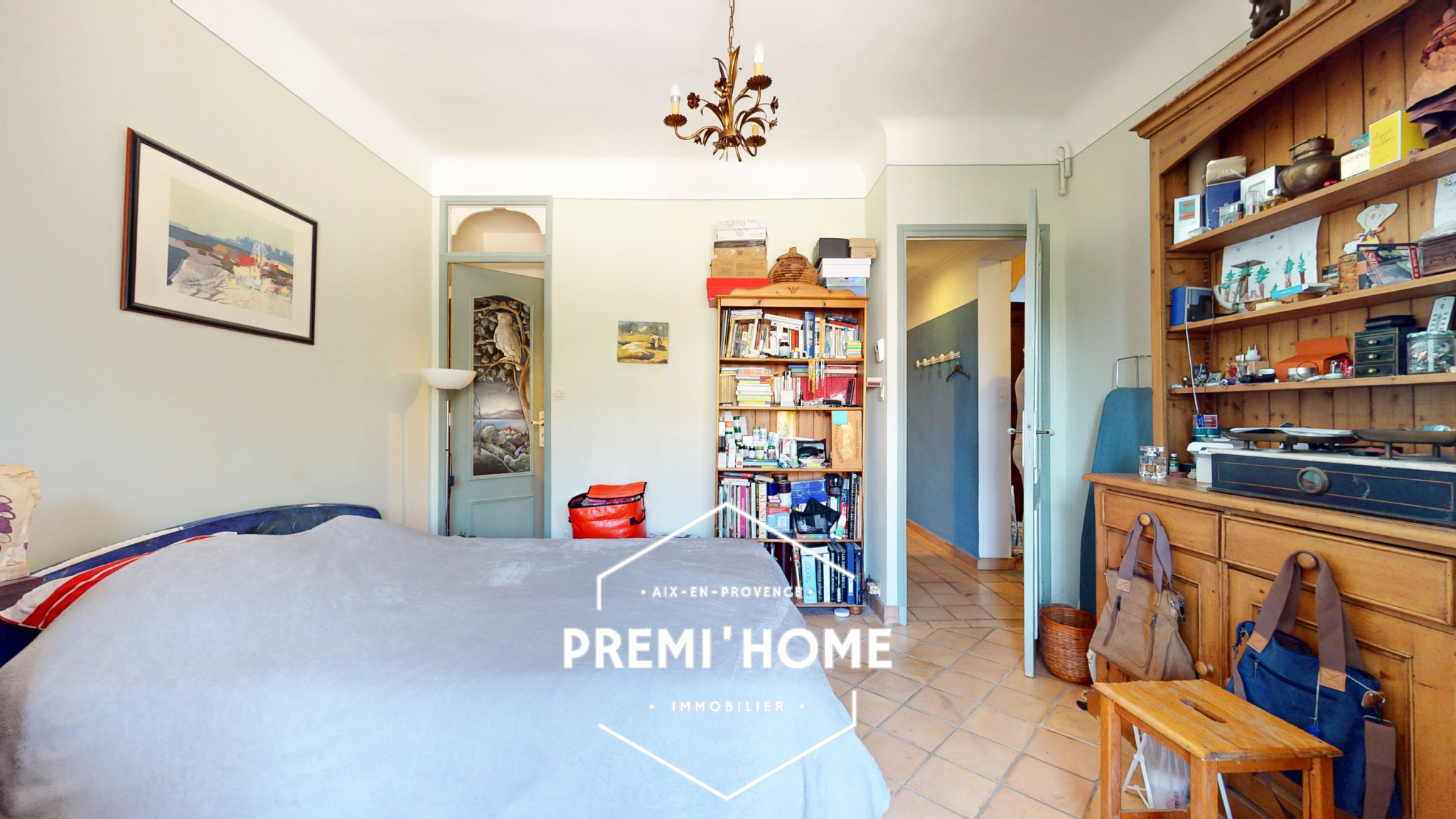 A VENDRE T5 110M2 QUARTIER FACULTES AIX EN PROVENCE - Premi'home Agence immobilière Aix En Provence