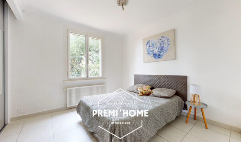 MAISON A VENDRE A LUYNES 3 CHAMBRES AVEC GARAGE - Premi'home Agence immobilière Aix En Provence