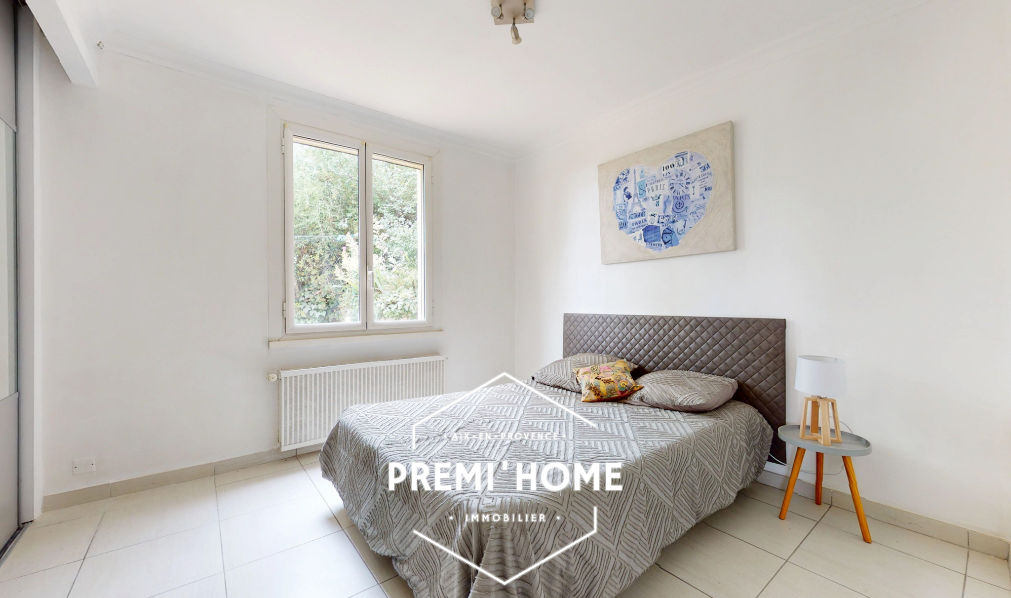 MAISON A VENDRE A LUYNES 3 CHAMBRES AVEC GARAGE - Premi'home Agence immobilière Aix En Provence