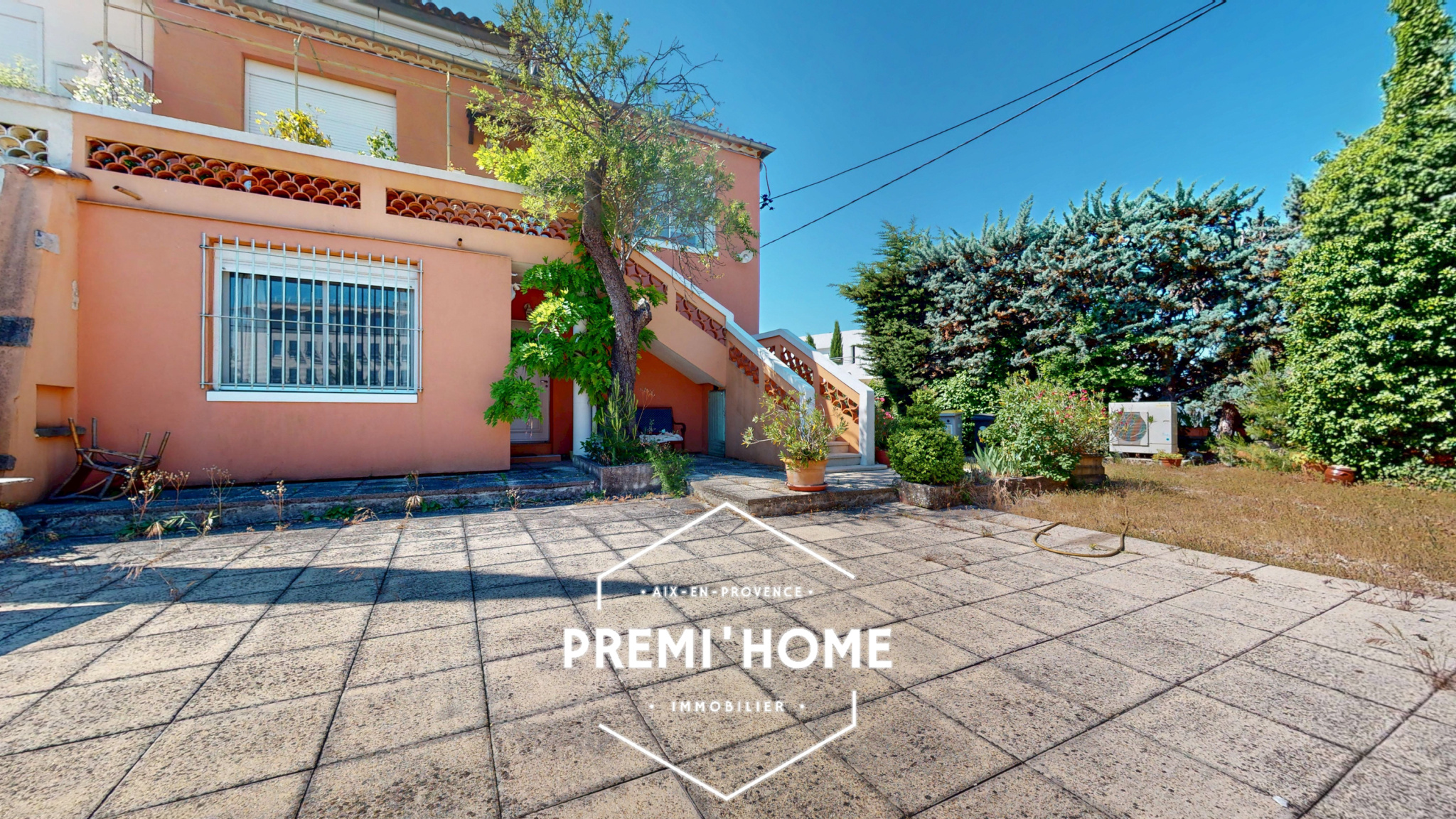 A VENDRE T5 110M2 QUARTIER FACULTES AIX EN PROVENCE - Premi'home Agence immobilière Aix En Provence