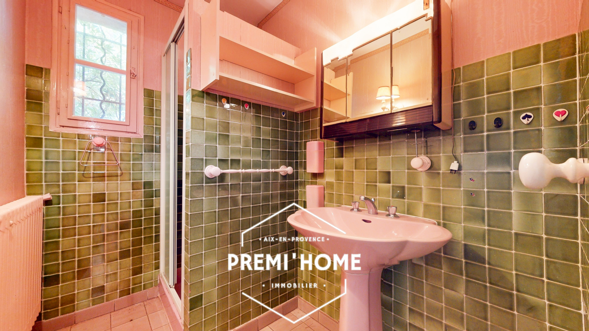MAISON A VENDRE AIX EN PROVENCE LA MOLIERE - Premi'home Agence immobilière Aix En Provence