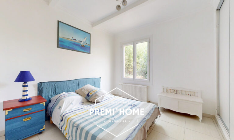 MAISON A VENDRE A LUYNES 3 CHAMBRES AVEC GARAGE - Premi'home Agence immobilière Aix En Provence