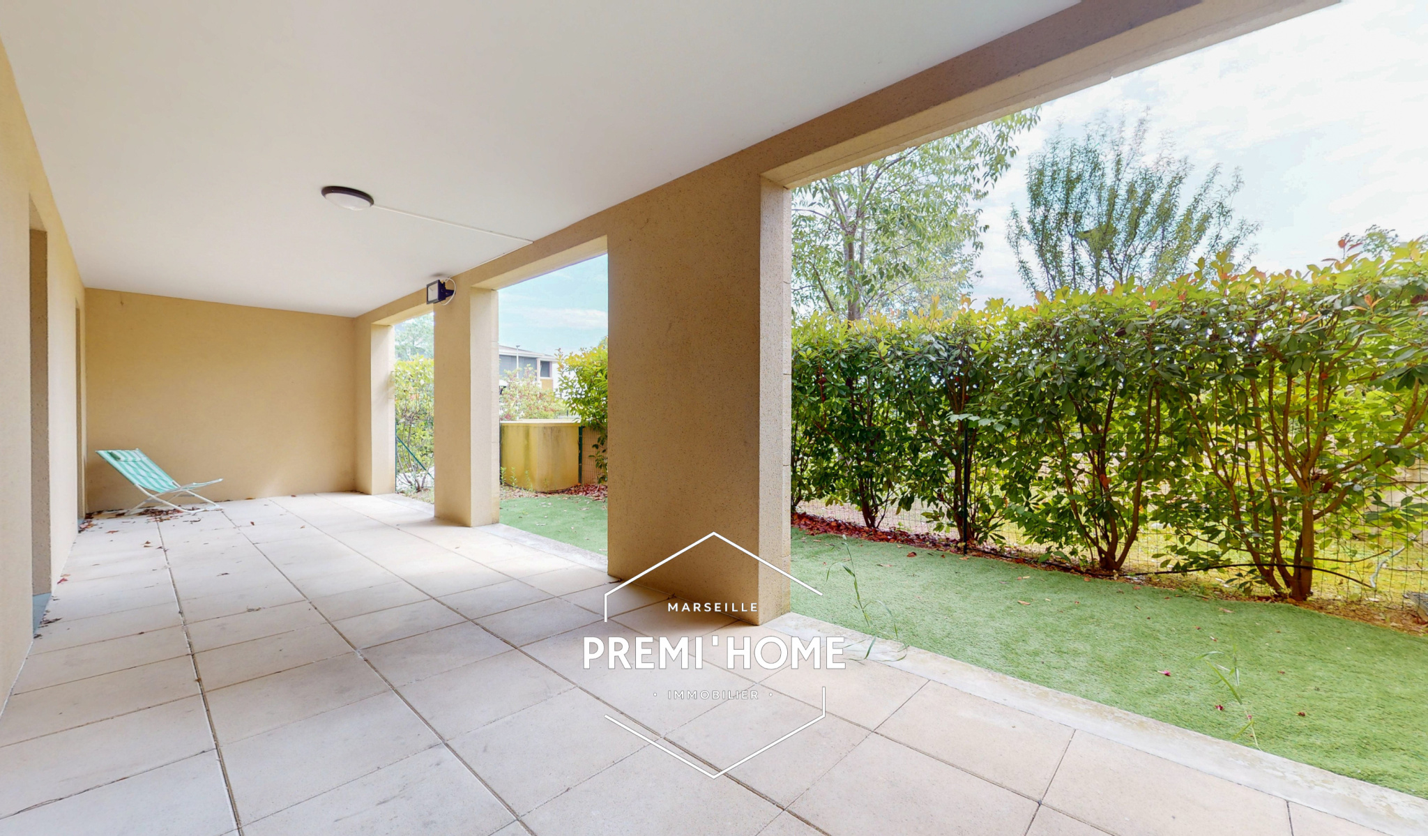 T3 REZ-DE-JARDIN AIX SUD A VENDRE - Premi'home Agence immobilière Aix En Provence
