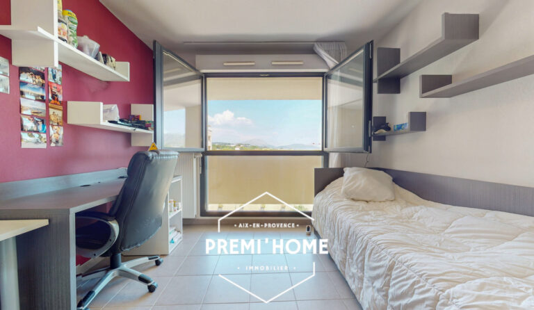 A VENDRE STUDIO LMNP AIX LA NATIVITE - Premi'home Agence immobilière Aix En Provence