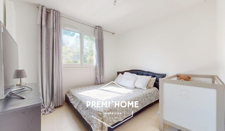 T3/4 AVEC BALCON A VENDRE AIX OUEST - Premi'home Agence immobilière Aix En Provence