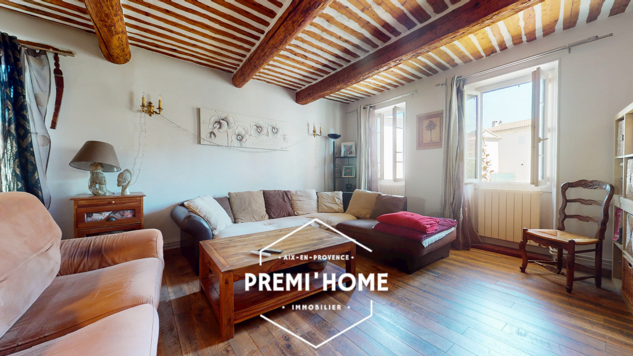 MAISON T7 ENV. 215 M2 AVEC TERRASSE ET COUR PRIVATIVE SAINT - Premi'home Agence immobilière Aix En Provence