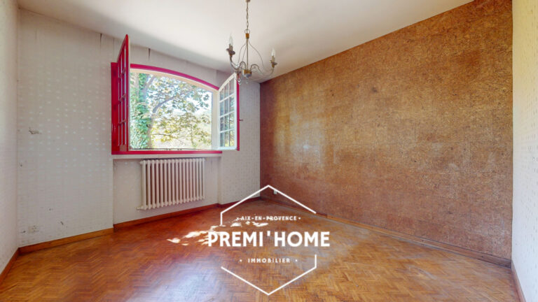 MAISON A VENDRE AIX EN PROVENCE LA MOLIERE - Premi'home Agence immobilière Aix En Provence