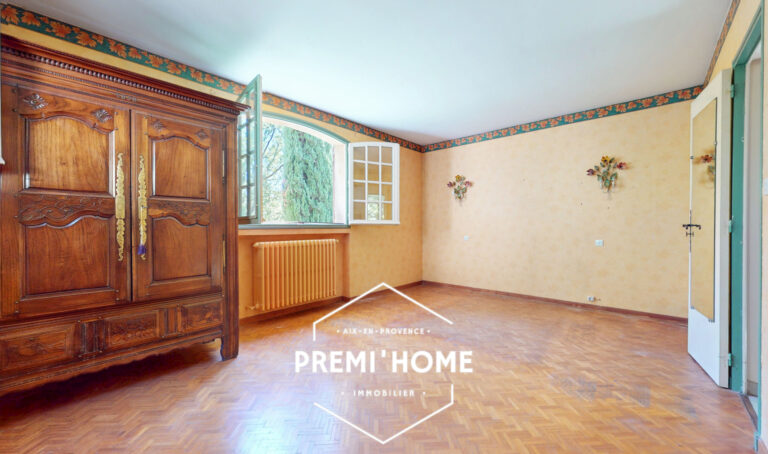 MAISON A VENDRE AIX EN PROVENCE LA MOLIERE - Premi'home Agence immobilière Aix En Provence