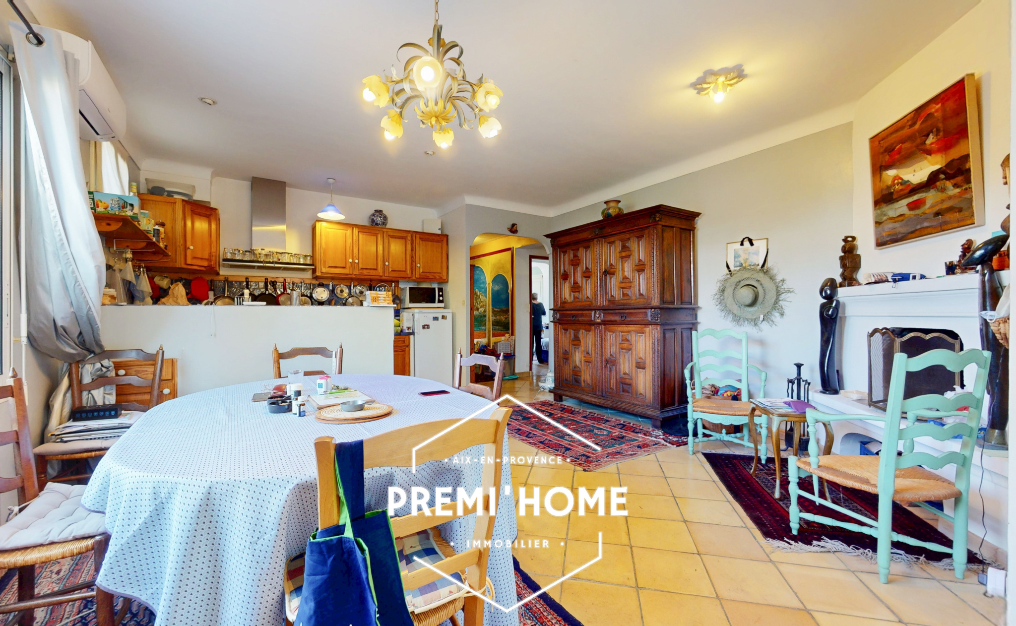 A VENDRE T5 110M2 QUARTIER FACULTES AIX EN PROVENCE - Premi'home Agence immobilière Aix En Provence