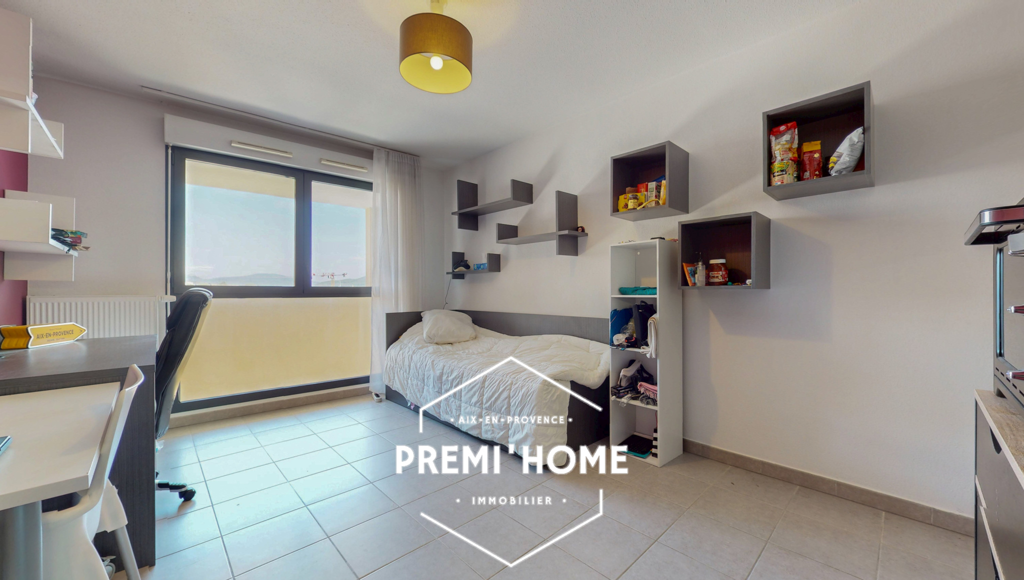 A VENDRE STUDIO LMNP AIX LA NATIVITE - Premi'home Agence immobilière Aix En Provence