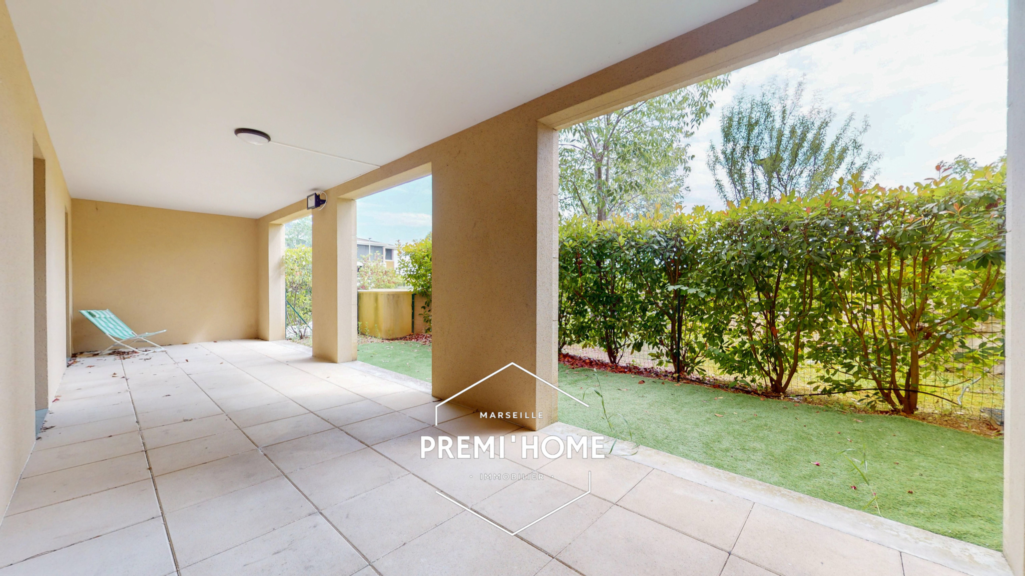 T3 REZ-DE-JARDIN AIX SUD A VENDRE - Premi'home Agence immobilière Aix En Provence