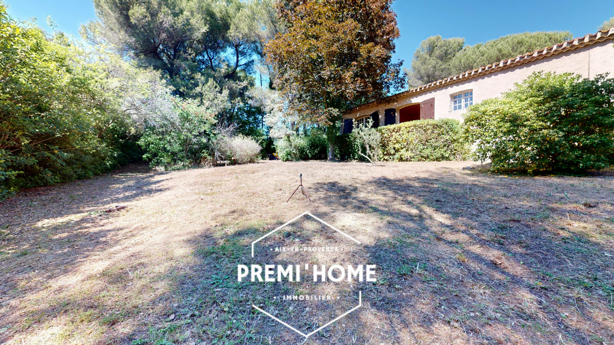 MAISON A VENDRE AIX EN PROVENCE LA MOLIERE - Premi'home Agence immobilière Aix En Provence