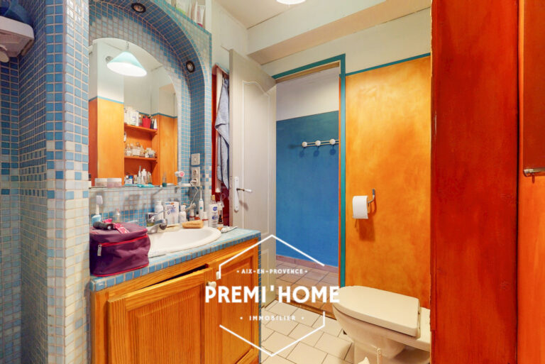 A VENDRE T5 110M2 QUARTIER FACULTES AIX EN PROVENCE - Premi'home Agence immobilière Aix En Provence
