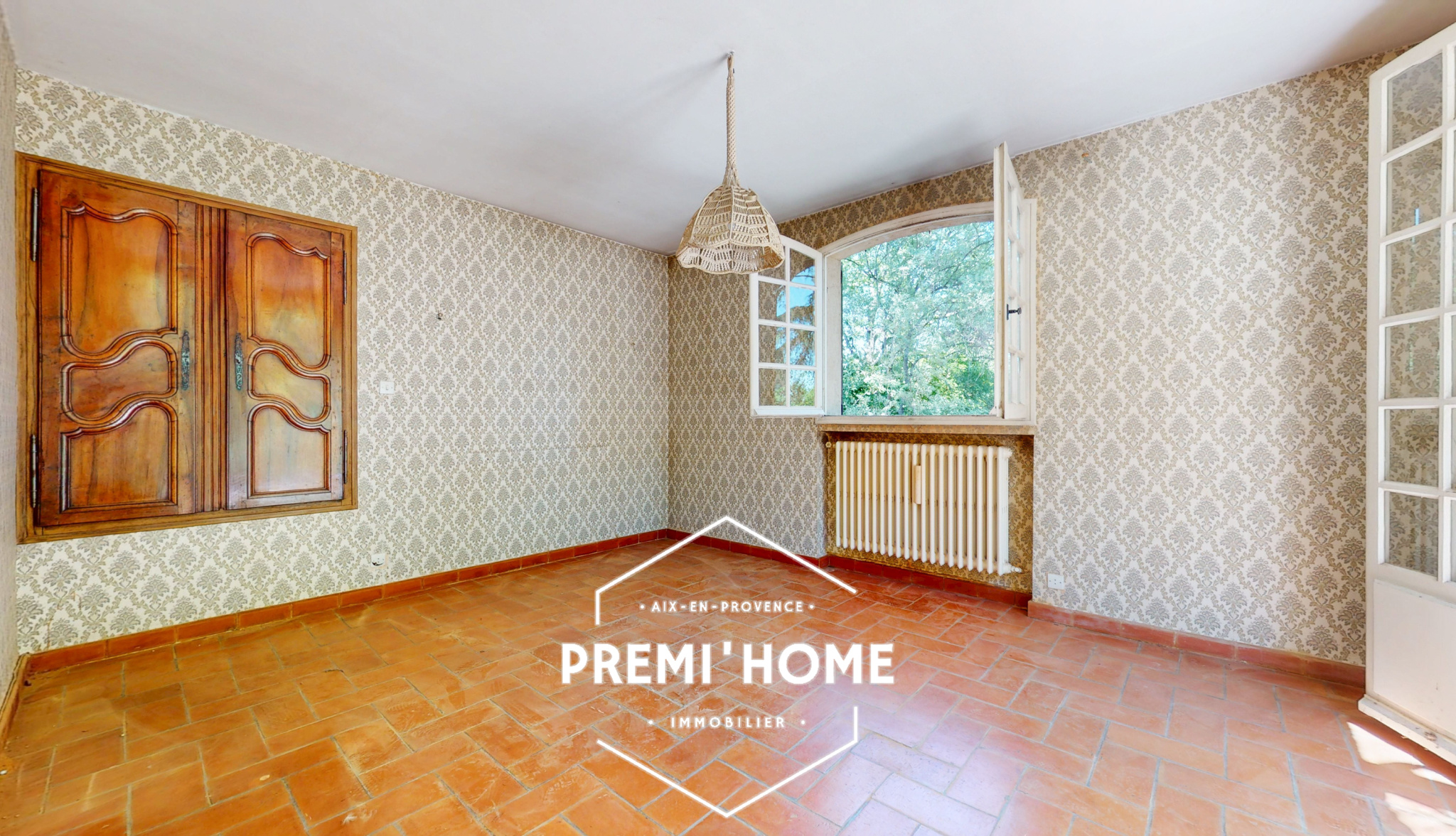 MAISON A VENDRE AIX EN PROVENCE LA MOLIERE - Premi'home Agence immobilière Aix En Provence