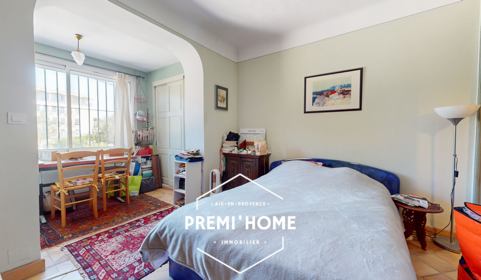 A VENDRE T5 110M2 QUARTIER FACULTES AIX EN PROVENCE - Premi'home Agence immobilière Aix En Provence