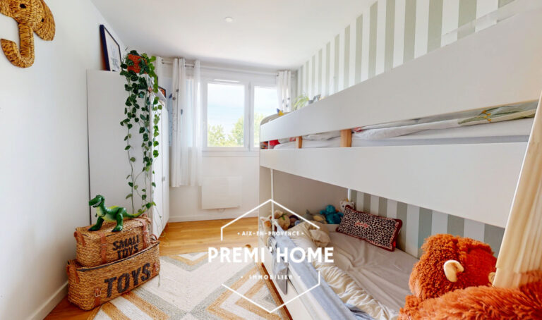 A VENDRE T3/4 RENOVE AIX QUARTIER AXIUM - Premi'home Agence immobilière Aix En Provence