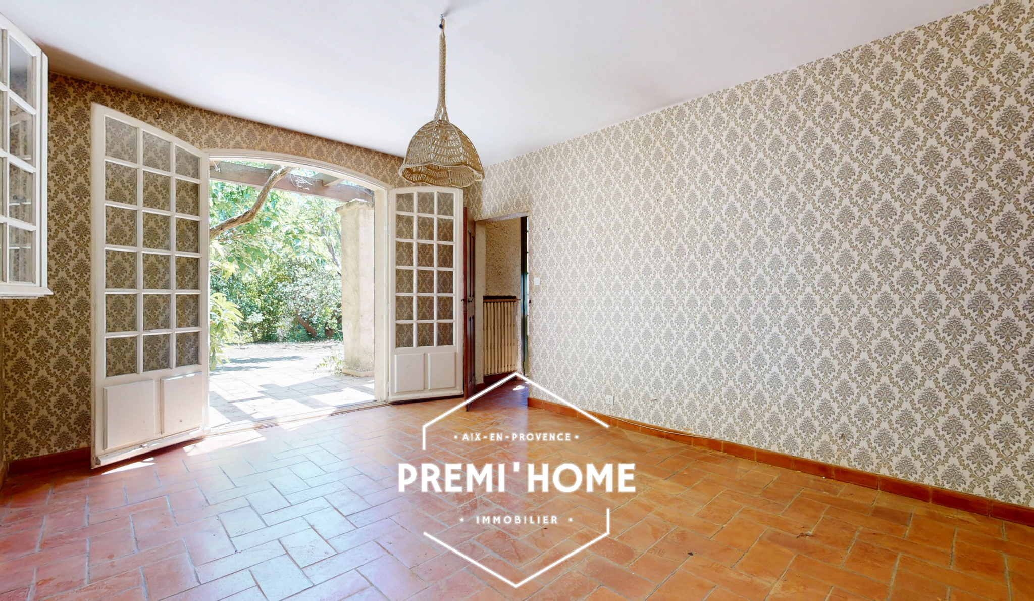 MAISON A VENDRE AIX EN PROVENCE LA MOLIERE - Premi'home Agence immobilière Aix En Provence