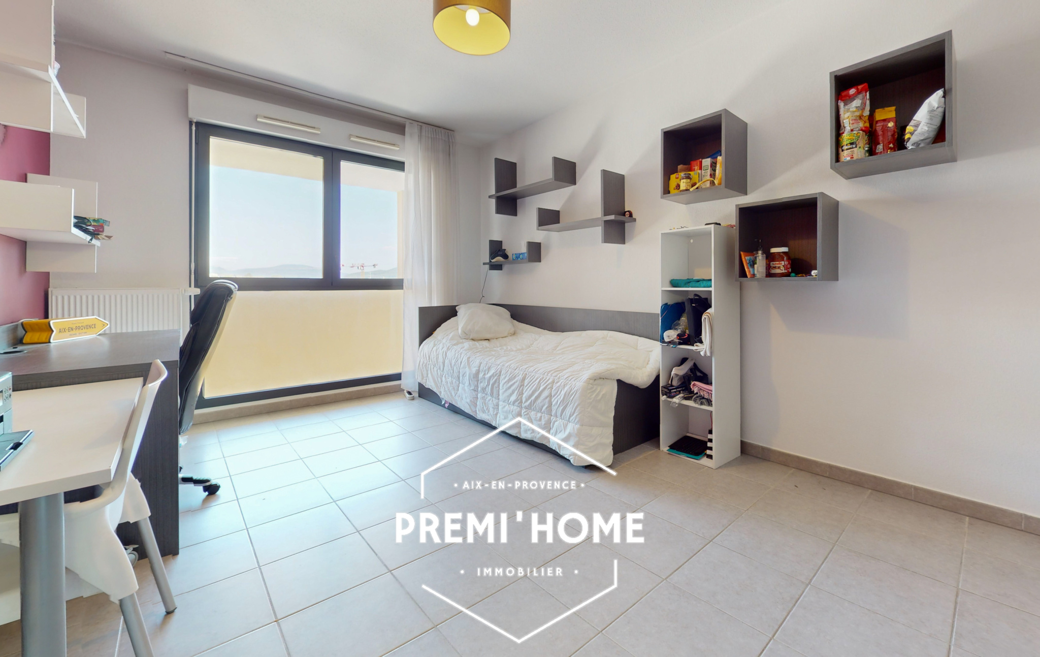 A VENDRE STUDIO LMNP AIX LA NATIVITE - Premi'home Agence immobilière Aix En Provence
