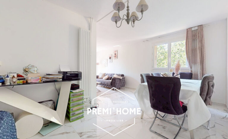 T3/4 AVEC BALCON A VENDRE AIX OUEST - Premi'home Agence immobilière Aix En Provence