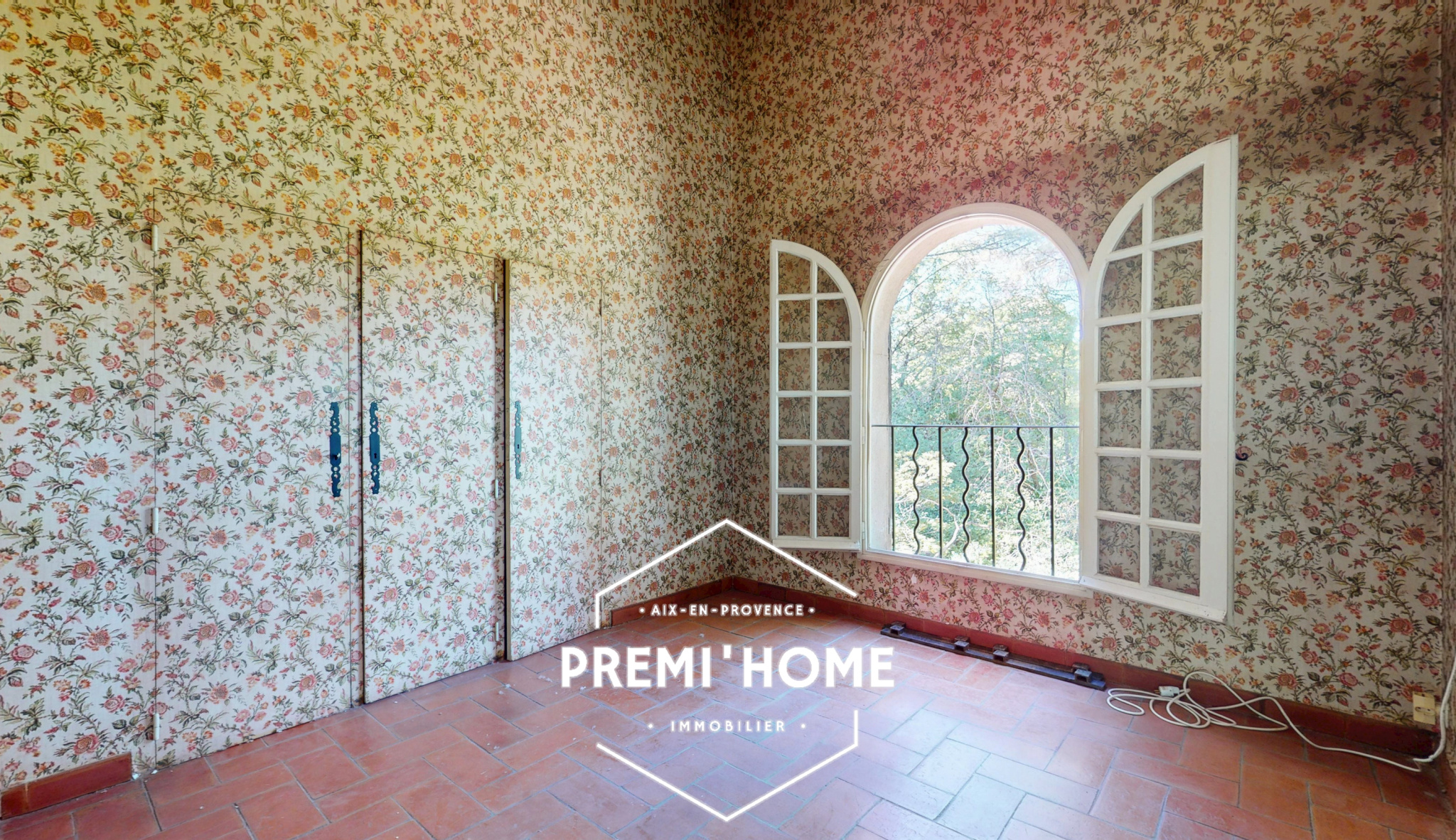MAISON A VENDRE AIX EN PROVENCE LA MOLIERE - Premi'home Agence immobilière Aix En Provence