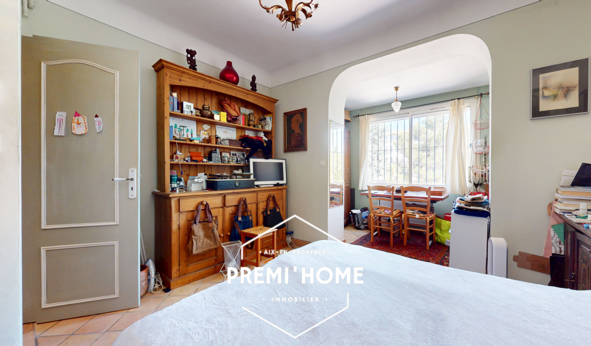 A VENDRE T5 110M2 QUARTIER FACULTES AIX EN PROVENCE - Premi'home Agence immobilière Aix En Provence