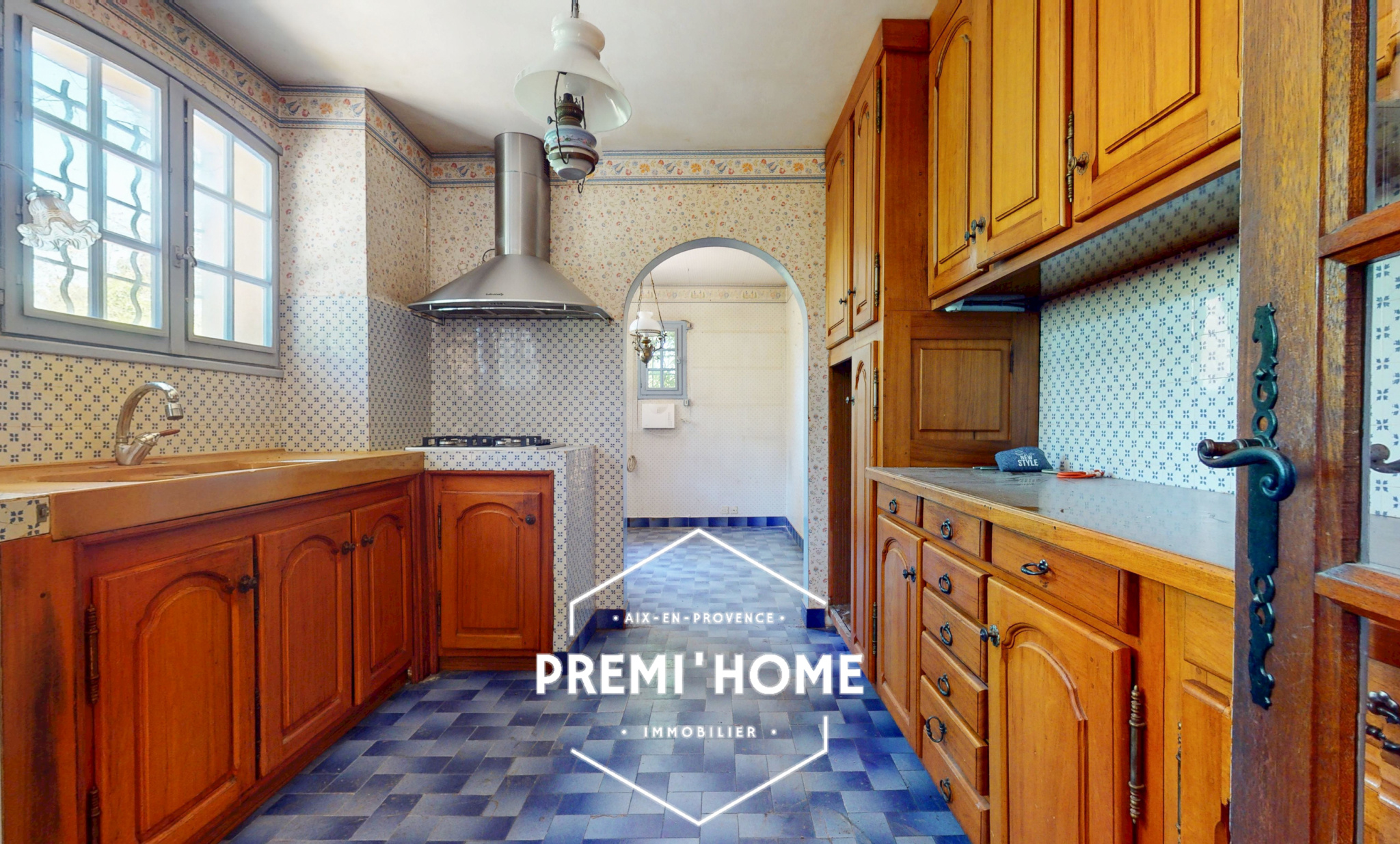 MAISON A VENDRE AIX EN PROVENCE LA MOLIERE - Premi'home Agence immobilière Aix En Provence