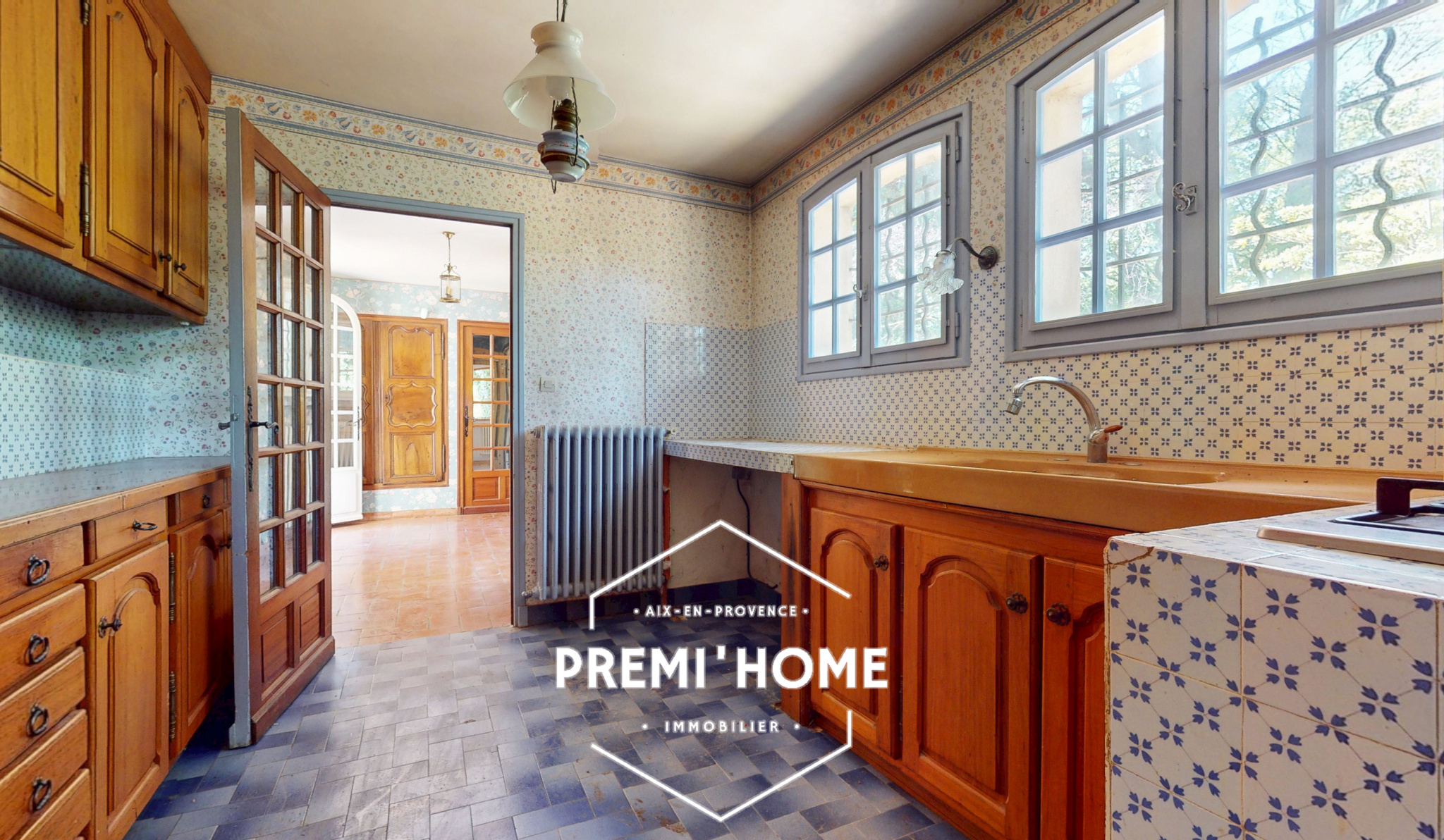 MAISON A VENDRE AIX EN PROVENCE LA MOLIERE - Premi'home Agence immobilière Aix En Provence