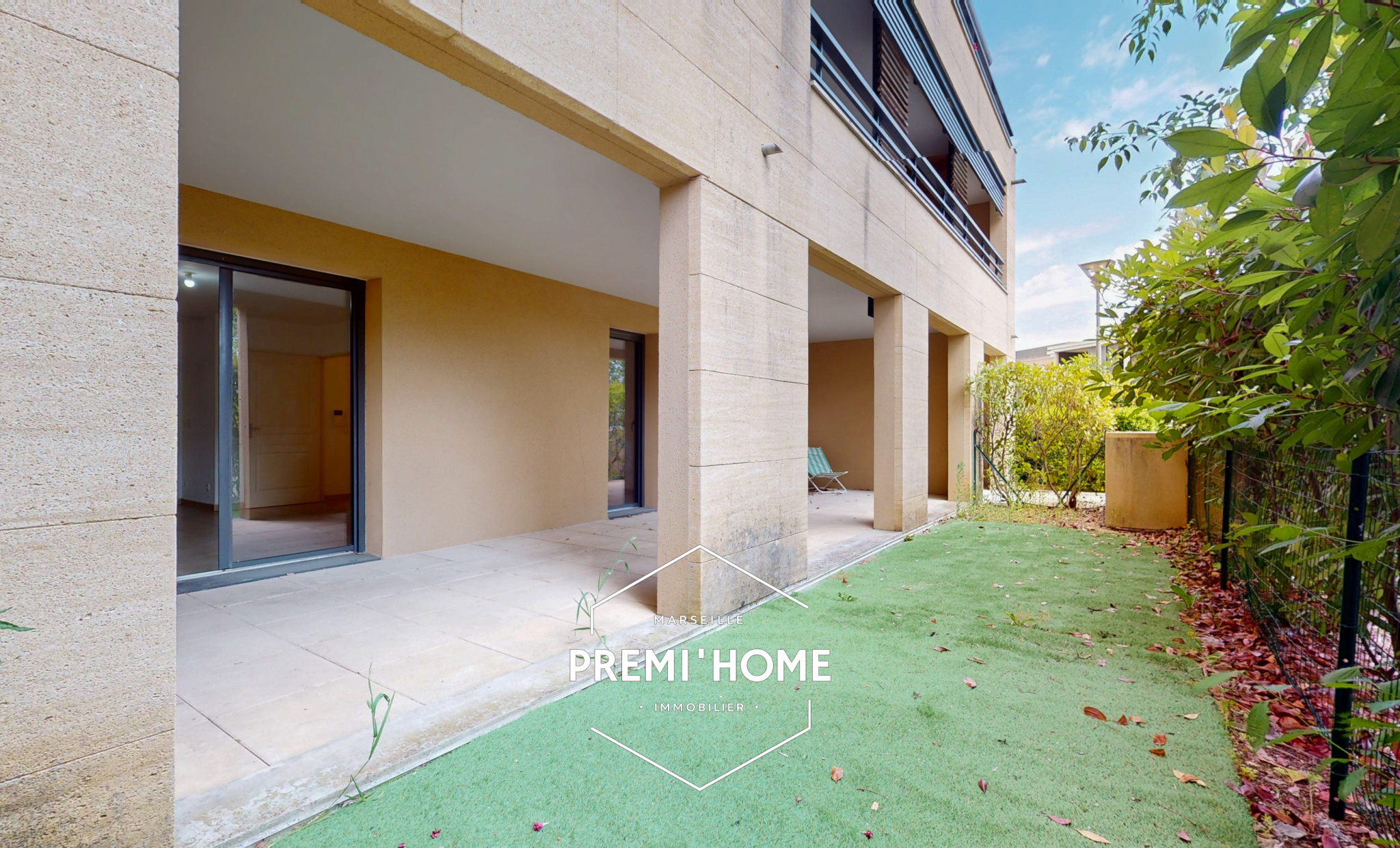 T3 REZ-DE-JARDIN AIX SUD A VENDRE - Premi'home Agence immobilière Aix En Provence