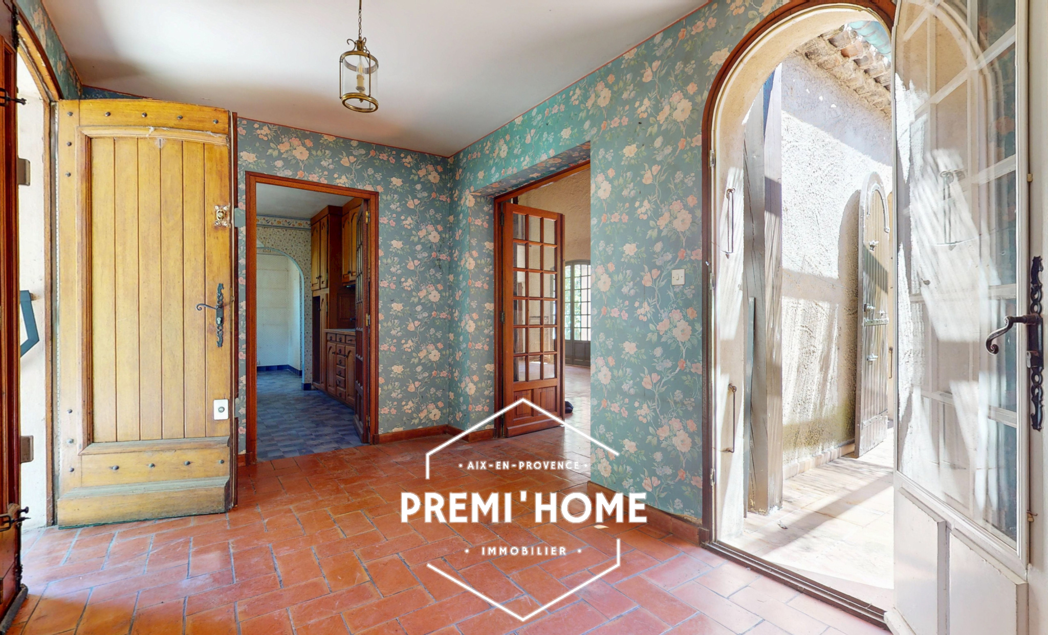 MAISON A VENDRE AIX EN PROVENCE LA MOLIERE - Premi'home Agence immobilière Aix En Provence