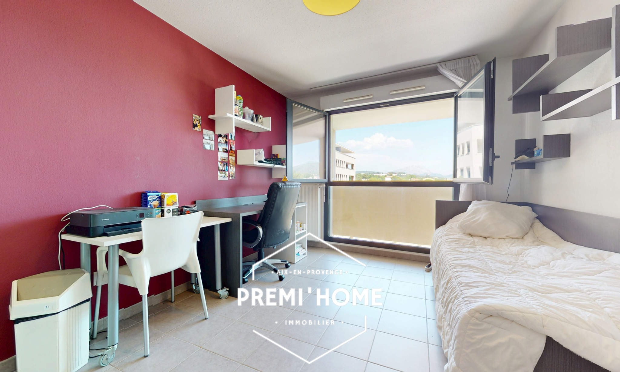A VENDRE STUDIO LMNP AIX LA NATIVITE - Premi'home Agence immobilière Aix En Provence
