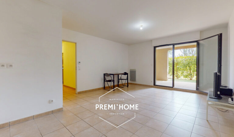 T3 REZ-DE-JARDIN AIX SUD A VENDRE - Premi'home Agence immobilière Aix En Provence