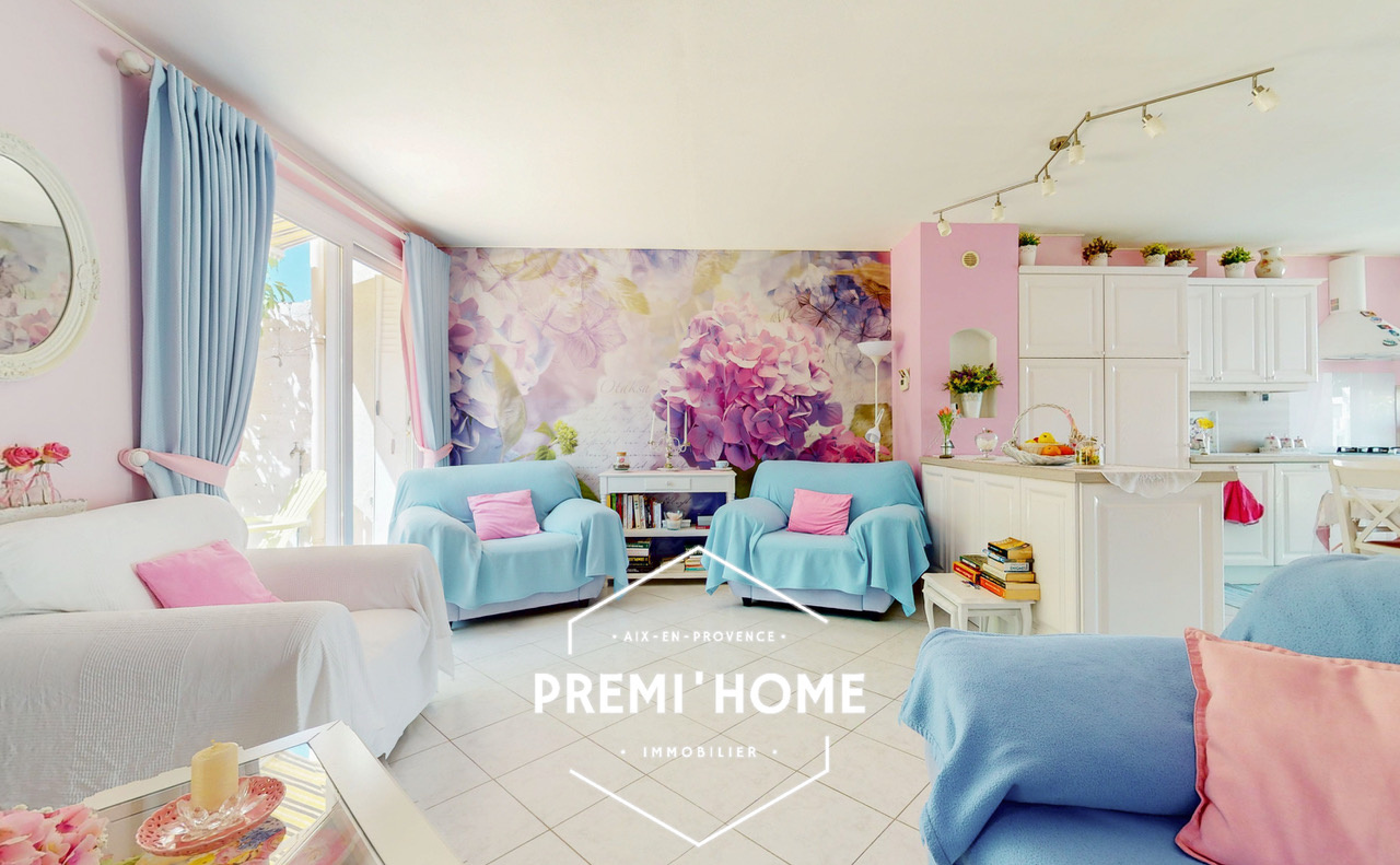 MAISON T4 ENV. 86 M2 AVEC GARAGE ISTRES - Premi'home Agence immobilière Aix En Provence