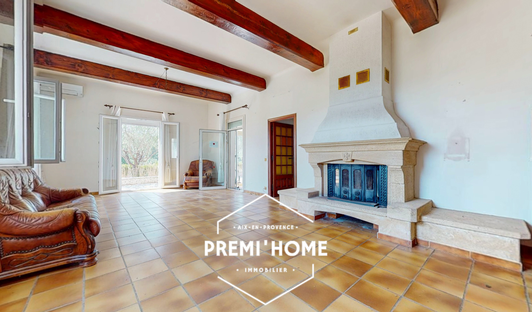 MAISON A RENOVER A VENDRE PEYROLLES EN PROVENCE - Premi'home Agence immobilière Aix En Provence