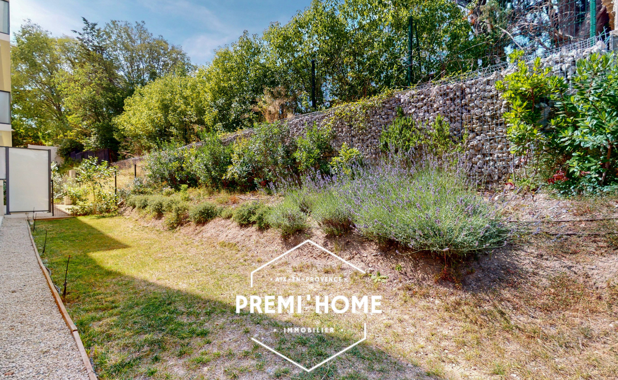 T3 AVEC JARDIN AIX LA TORSE A VENDRE - Premi'home Agence immobilière Aix En Provence
