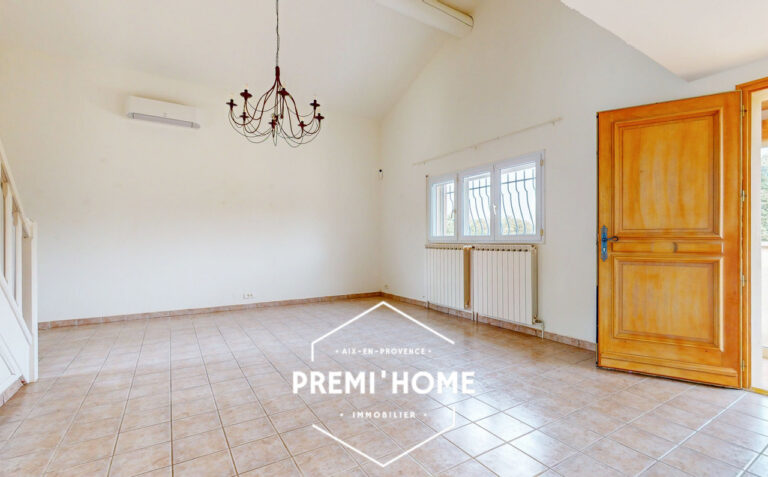 MAISON T7 env. 175 m2 AVEC PISCINE AUREILLE - Premi'home Agence immobilière Aix En Provence