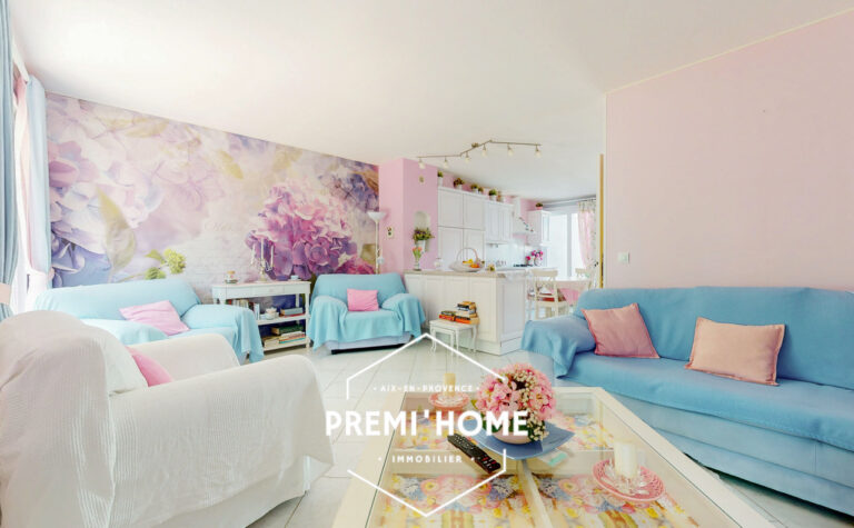 MAISON T4 ENV. 86 M2 AVEC GARAGE ISTRES - Premi'home Agence immobilière Aix En Provence