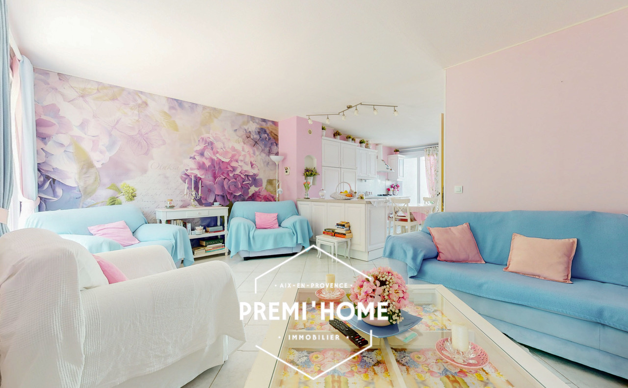 MAISON T4 ENV. 86 M2 AVEC GARAGE ISTRES - Premi'home Agence immobilière Aix En Provence