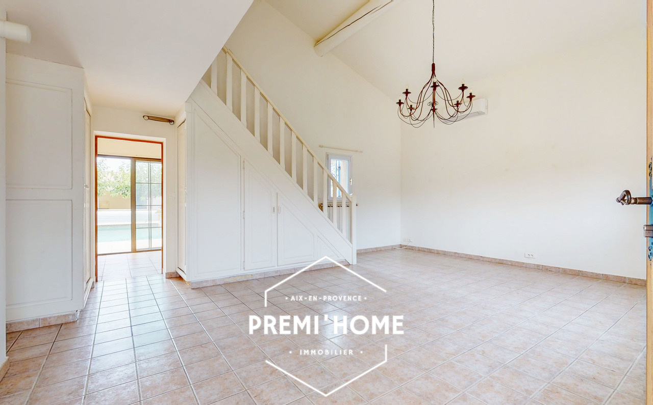 MAISON T7 env. 175 m2 AVEC PISCINE AUREILLE - Premi'home Agence immobilière Aix En Provence