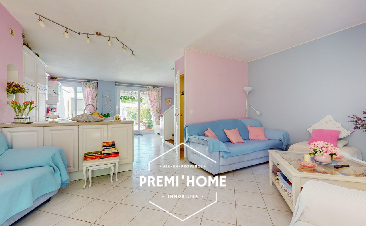 MAISON T4 ENV. 86 M2 AVEC GARAGE ISTRES - Premi'home Agence immobilière Aix En Provence
