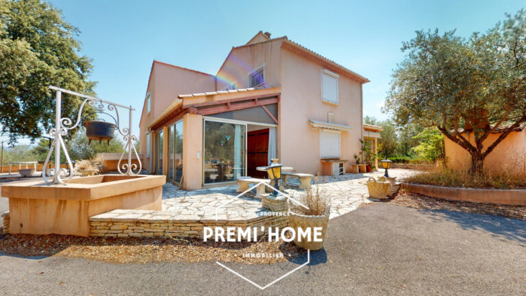 MAISON A RENOVER A VENDRE PEYROLLES EN PROVENCE - Premi'home Agence immobilière Aix En Provence
