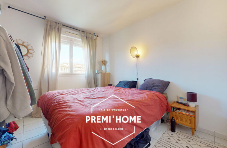 T2 AVEC TERRASSE ET GARAGE QUARTIER RENAISSANCE AIX EN PROVE - Premi'home Agence immobilière Aix En Provence