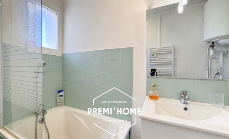 MARSEILLE TIMONE 13005   T1 AVEC CUISINE SÉPARÉE, CLIMATISAT - Premi'home Agence immobilière Aix En Provence