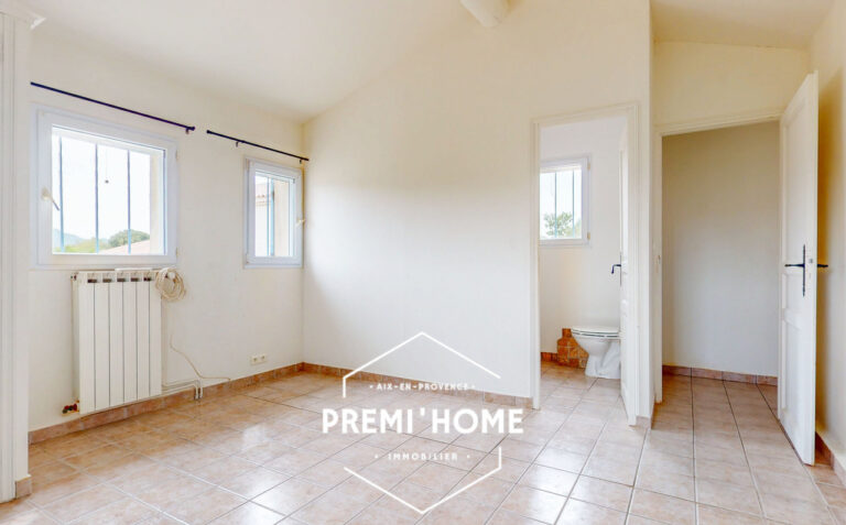 MAISON T7 env. 175 m2 AVEC PISCINE AUREILLE - Premi'home Agence immobilière Aix En Provence