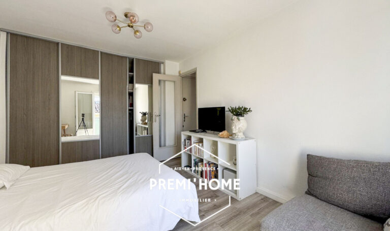 MARSEILLE TIMONE 13005   T1 AVEC CUISINE SÉPARÉE, CLIMATISAT - Premi'home Agence immobilière Aix En Provence