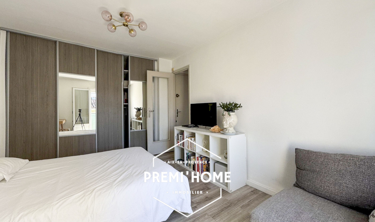 MARSEILLE TIMONE 13005   T1 AVEC CUISINE SÉPARÉE, CLIMATISAT - Premi'home Agence immobilière Aix En Provence